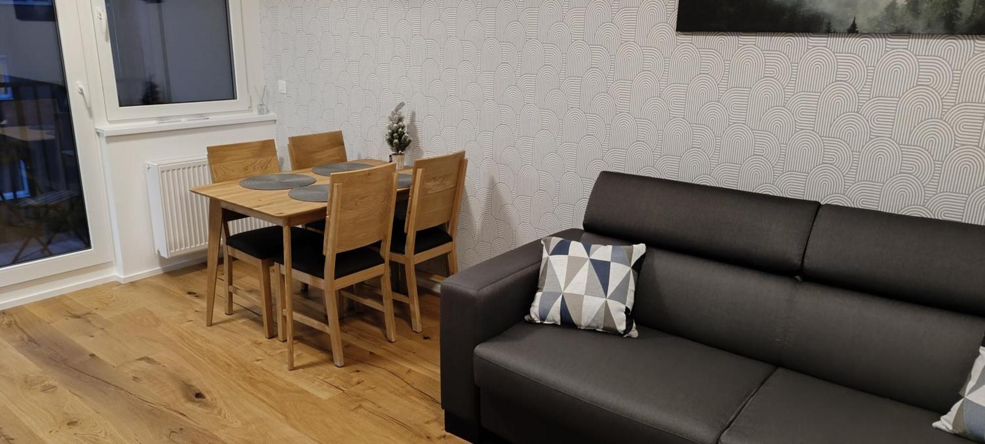 Apartman Nely Svoboda nad Úpou Eksteriør bilde